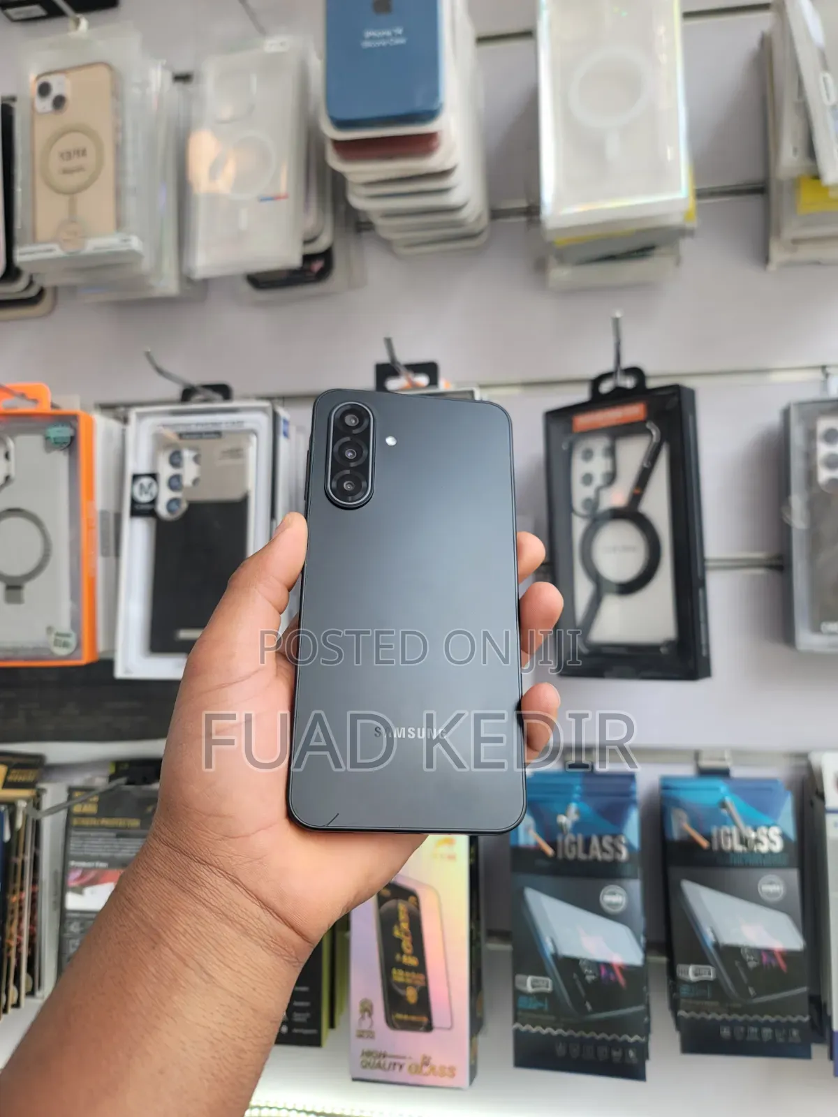 Samsung Galaxy A17 5G 256 GB Black