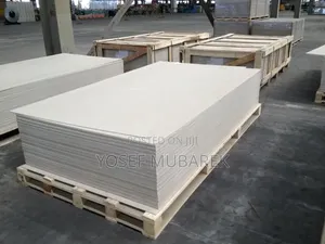 Cement Board – ለግድግዳና ለጣሪያ ምርጥ ምርጫ
