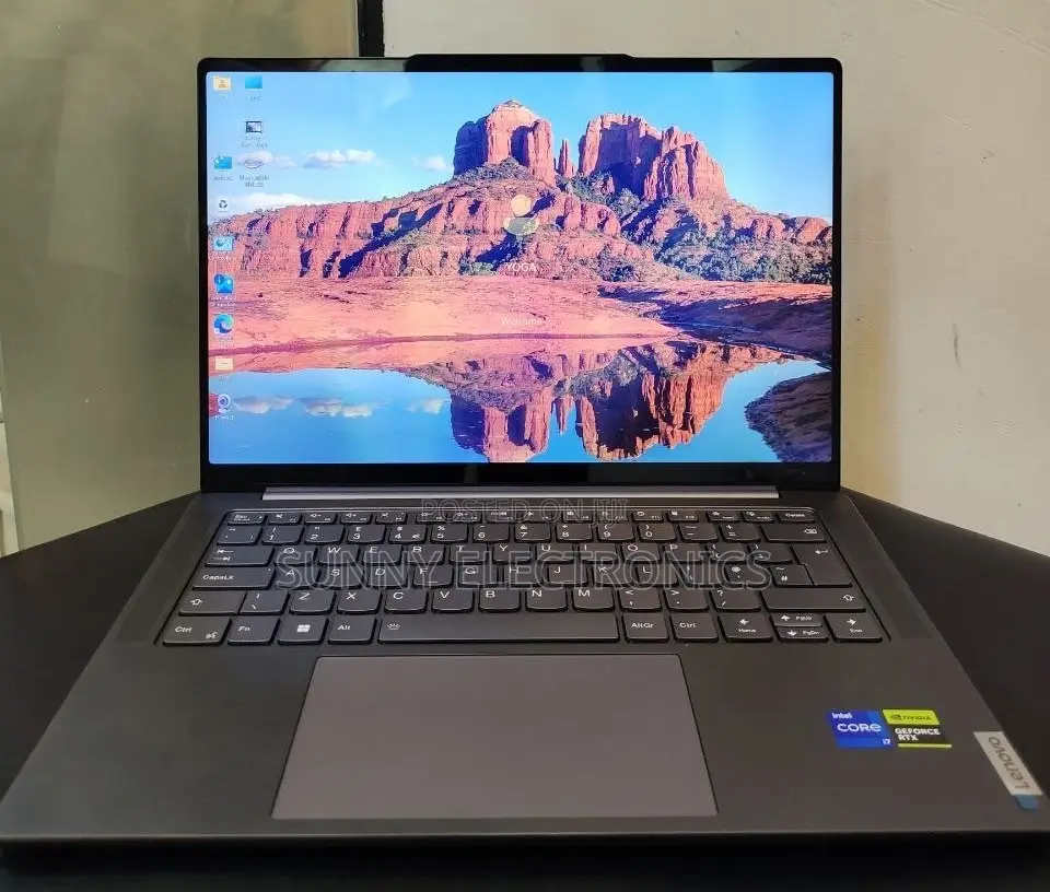 New Laptop Lenovo Yoga 3 16GB Intel Core i7 SSD 512GB