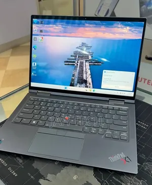 New Laptop Lenovo ThinkPad X1 Yoga 16GB Intel Core i7 SSD 512GB