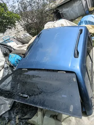 የሚሸጥ የሃይሉክስ ቪጎ ኪንግካብ ኬሪ ቦክስ(hilux Vigo Kingcab Carryboy) 2008 ሞዴል