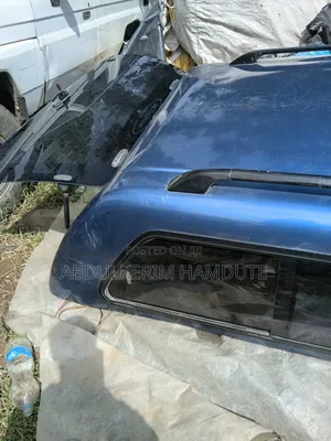 የሚሸጥ የሃይሉክስ ቪጎ ኪንግካብ ኬሪ ቦክስ(hilux Vigo Kingcab Carryboy) 2008 ሞዴል