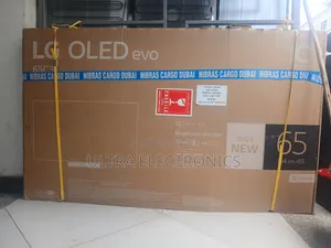 LG OLED Evo C3 – 65 Inch Smart TV Experience Stunning Picture