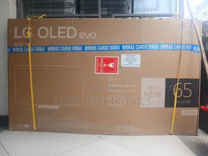 LG OLED Evo C3 – 65 Inch Smart TV Experience Stunning Picture