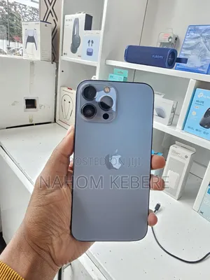 New Apple iPhone 13 Pro Max 256 GB Blue