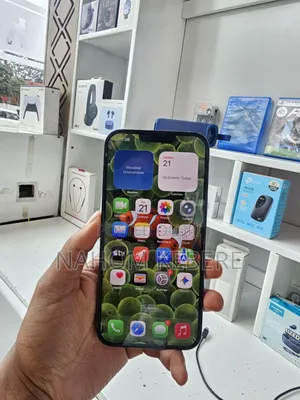 New Apple iPhone 13 Pro Max 256 GB Blue