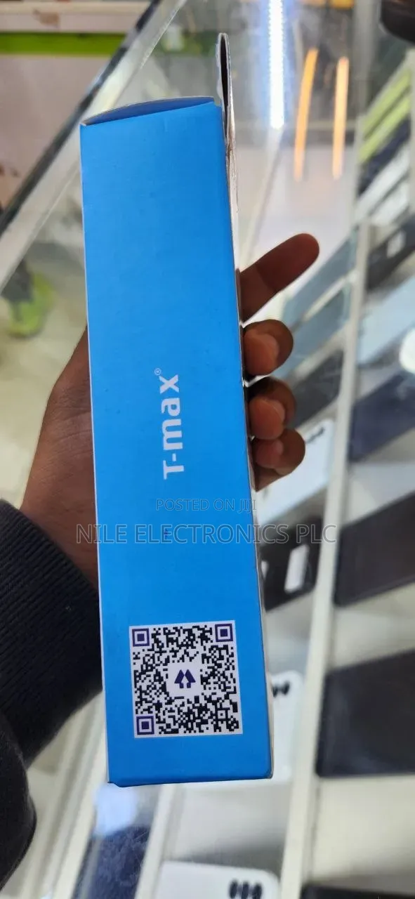T-Max TPB-21 Is a 20,000mAh Portable Power Bank Featuring 22.5W Fast