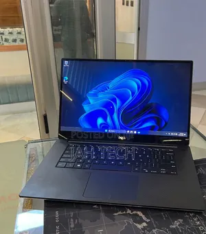 New Laptop Dell XPS 15 16GB Intel Core i7 SSD 512GB