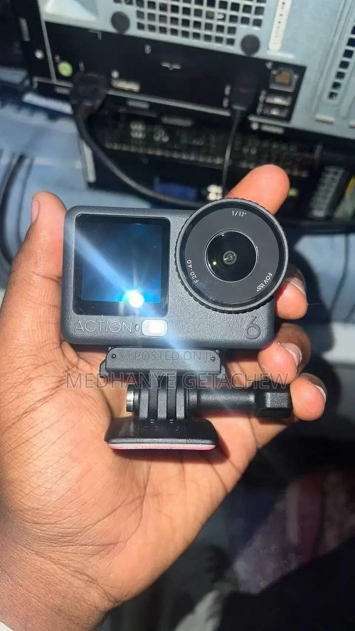 Osmo Action 6
