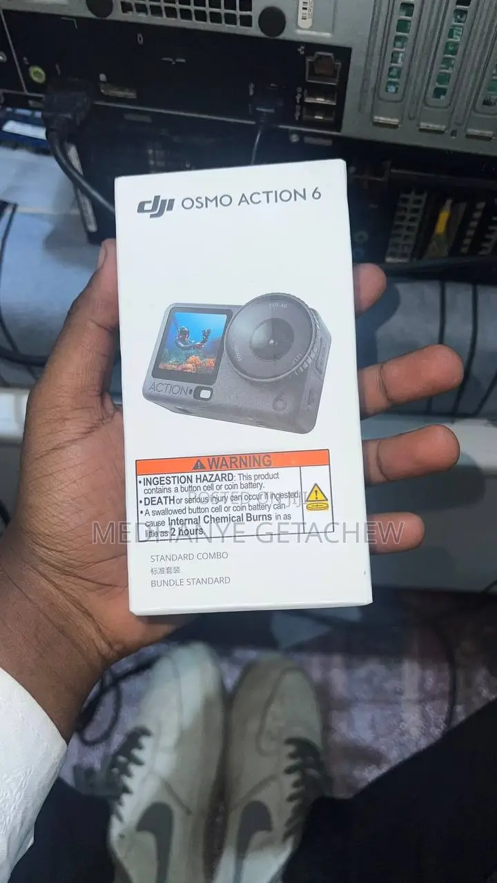 Osmo Action 6