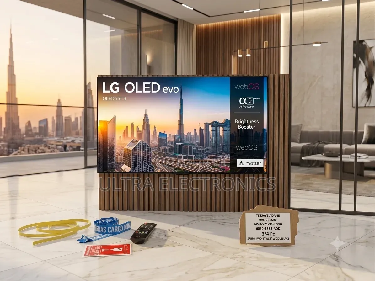 OLED Evo C3 – 65 Inch Smart TV Picture Quality With the LG OLED