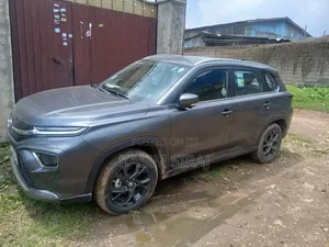 Toyota Urban Cruiser 2024 Gray