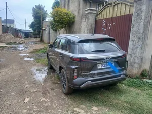 Toyota Urban Cruiser 2024 Gray