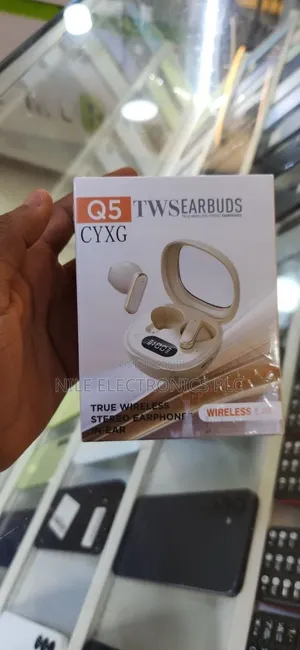 Q5 CYXG TWS True Wireless Stereo in-Ear Earbuds