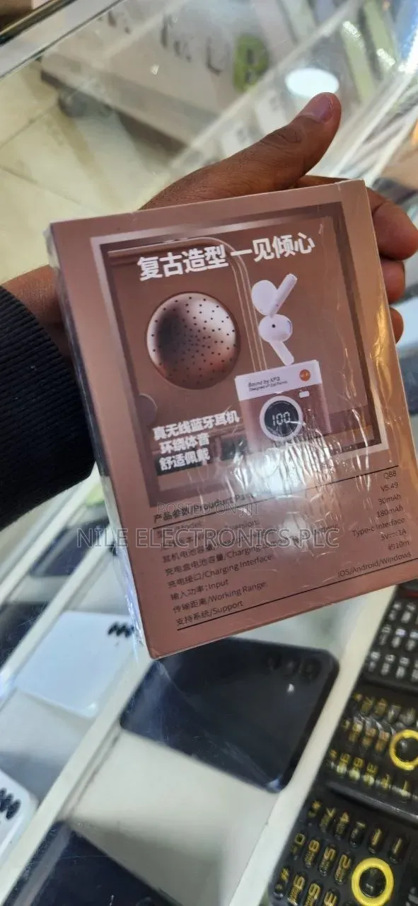 Q5 CYXG TWS True Wireless Stereo in-Ear Earbuds