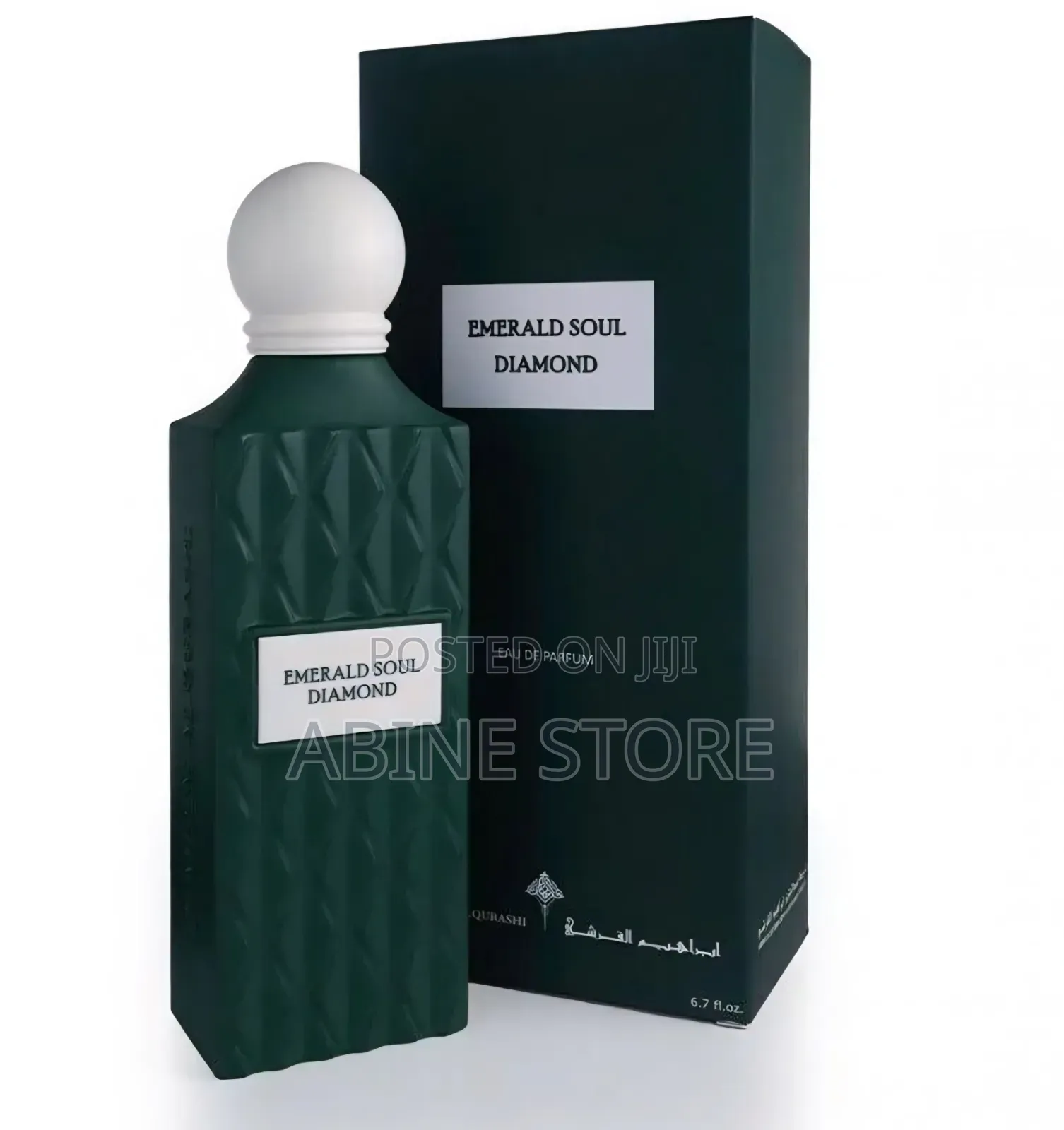 Emerald Soul Diamond Her Fragenance