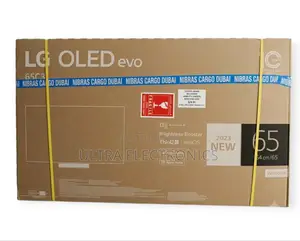 LG OLED Evo C3 65” SMART TV የቤትዎን መዝናኛ በአዲስ ደረጃ ያሳድጉ! LG Oled