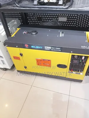 FKR Diesel Silent Generator 7kw