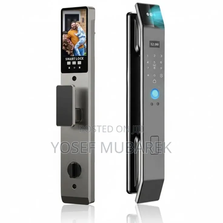  Upgrade Your Door – ወደ Smart Security ይሸጋገሩ