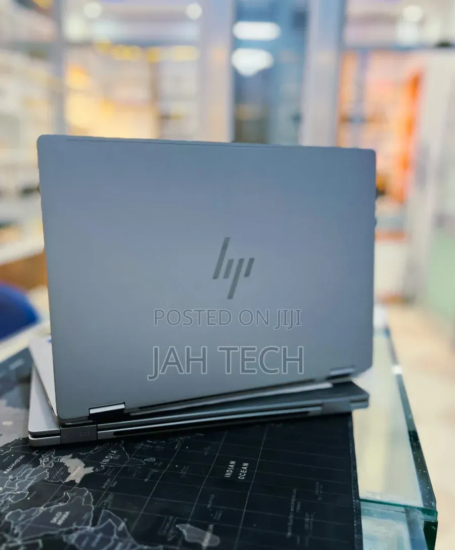 New Laptop HP OmniBook X Flip 14" 16GB Intel Core Ultra 7 SSD 1T