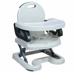 New Arrival: Folding Booster Seat