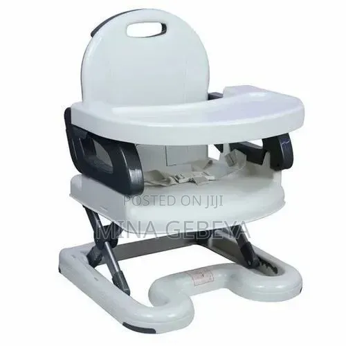 New Arrival: Folding Booster Seat