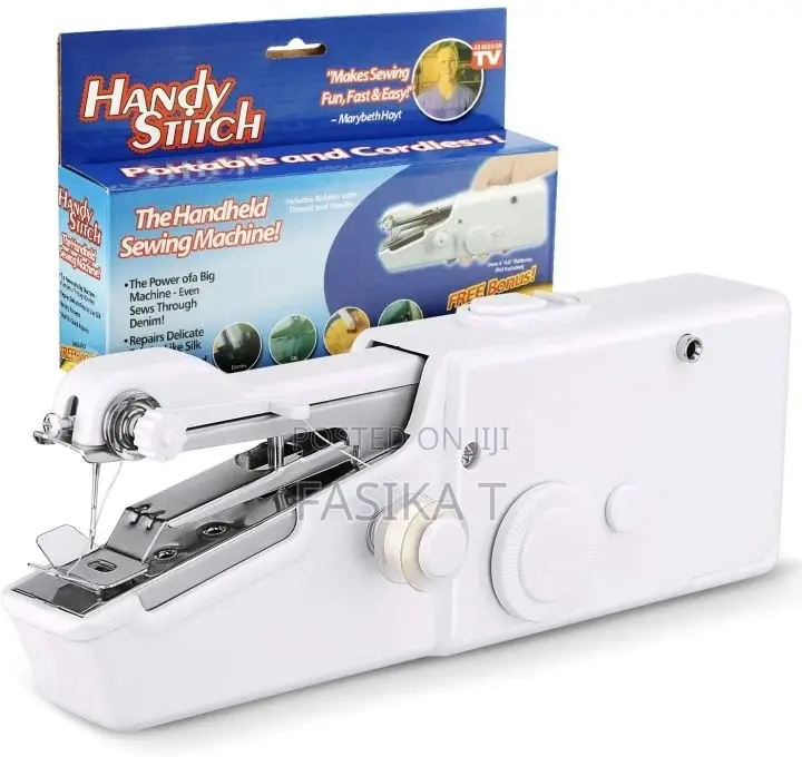 Portable Sewing Machine
