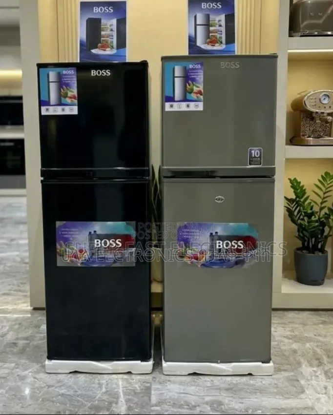 BOSS 270 Refrigerator