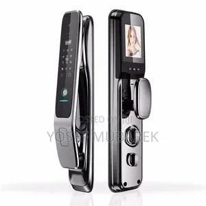 Smart Lock Technology – ለዘመናዊ ቤት