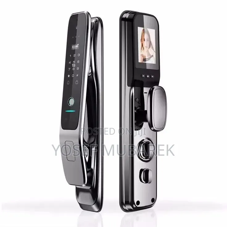  Smart Lock Technology – ለዘመናዊ ቤት