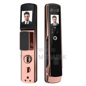  Smart Lock Technology – ለዘመናዊ ቤት