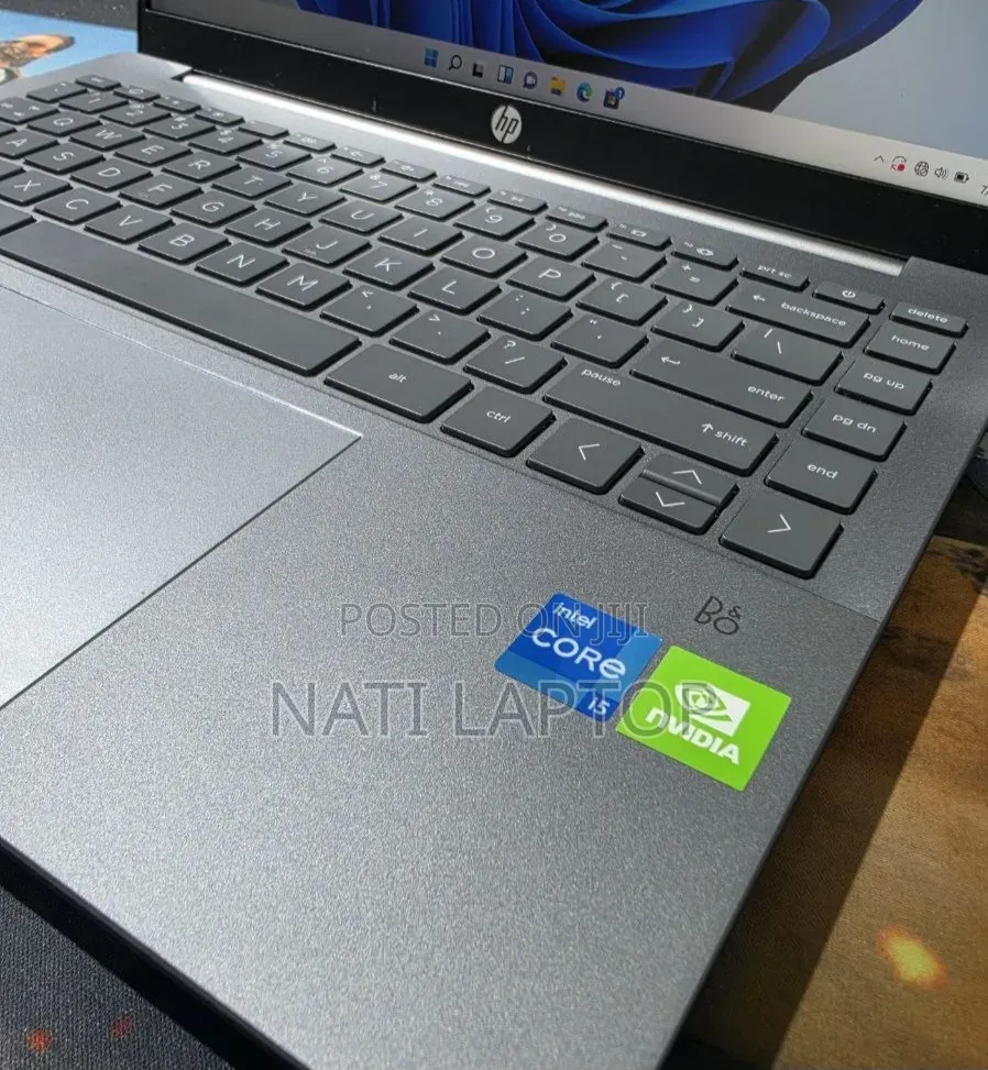 New Laptop HP Pavilion 14 16GB Intel Core i5 SSD 512GB