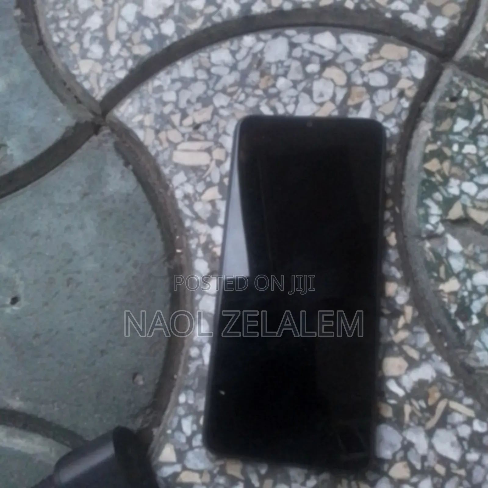 Itel A60 32 GB Green