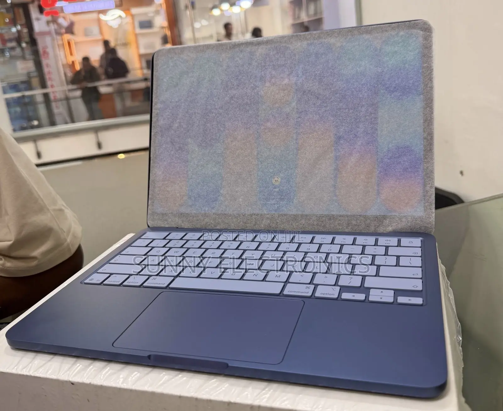 New Laptop Apple MacBook Neo 2026 8GB SSD 256GB