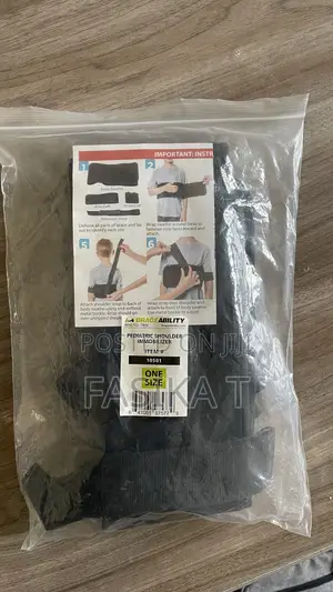 Pediatric Shoulder Support