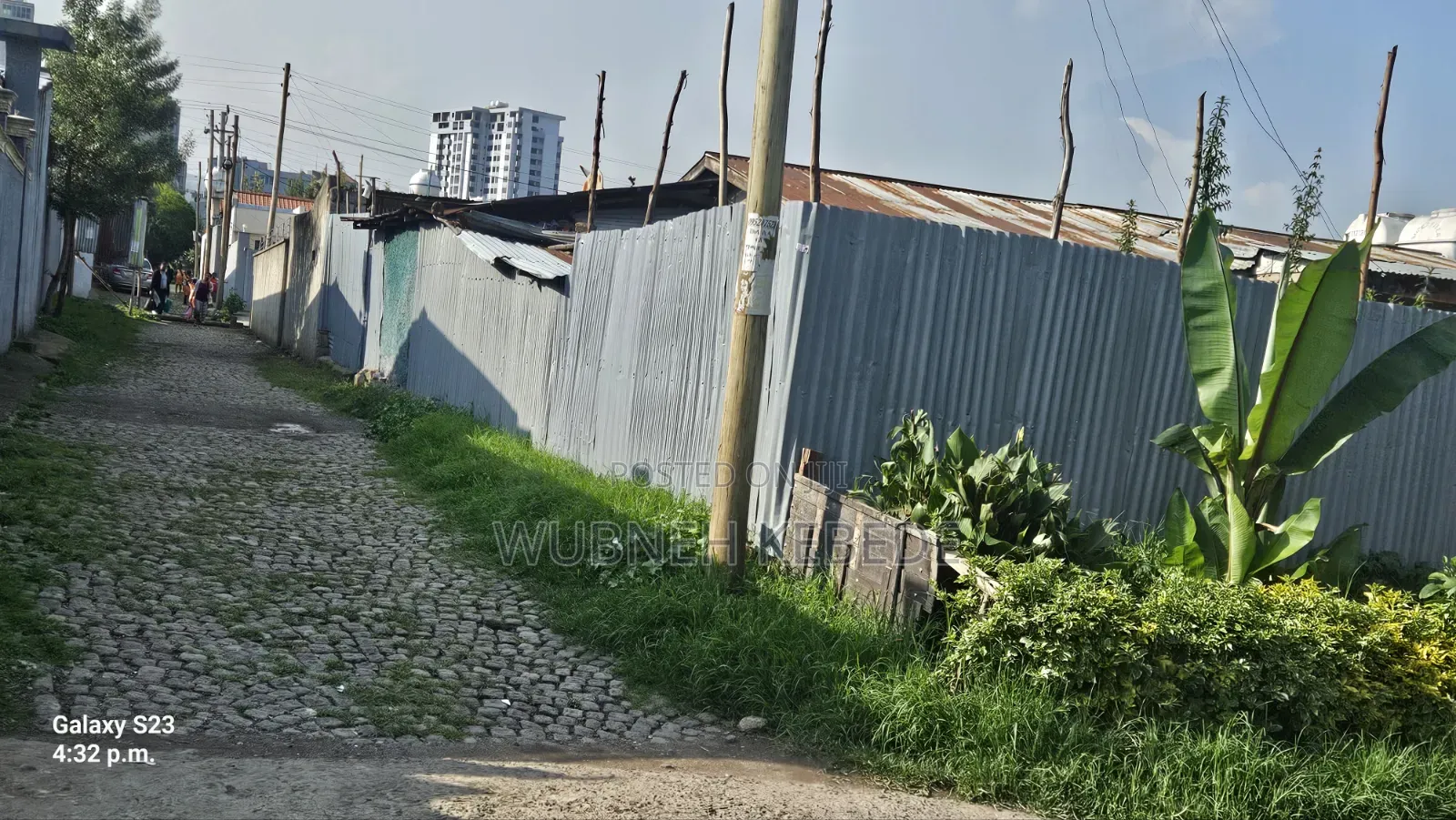120sqm Land for Sale