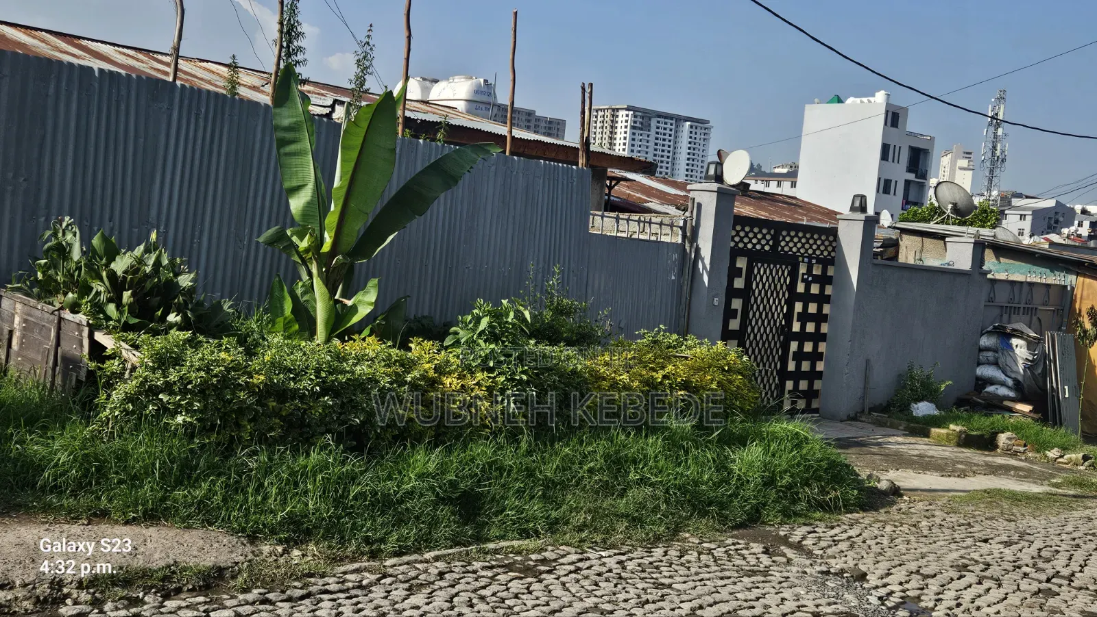 120sqm Land for Sale