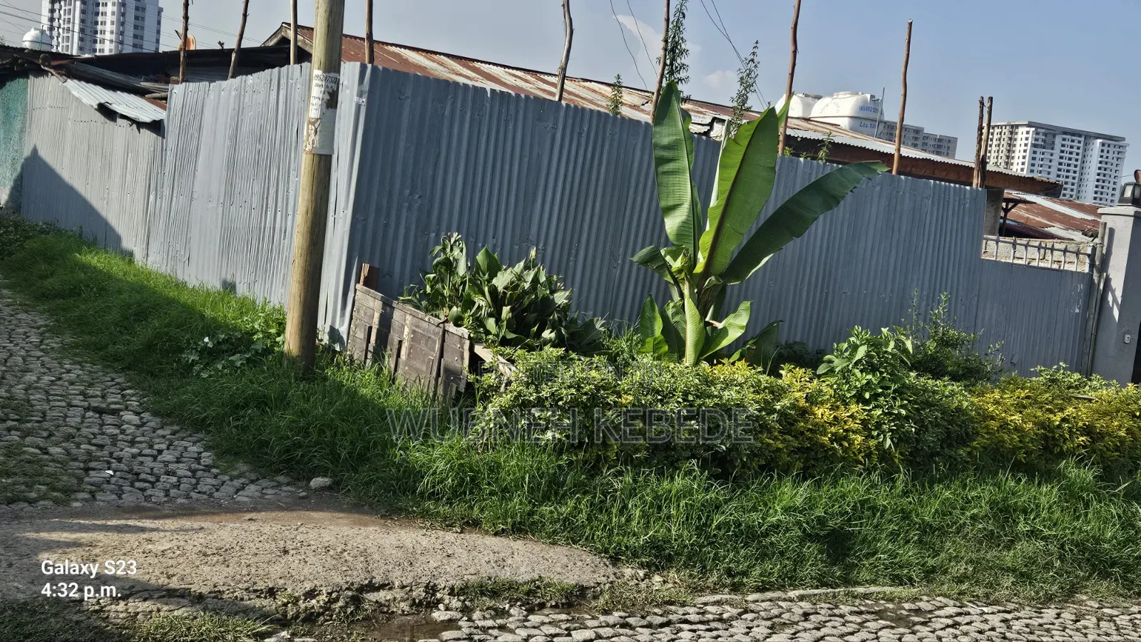120sqm Land for Sale