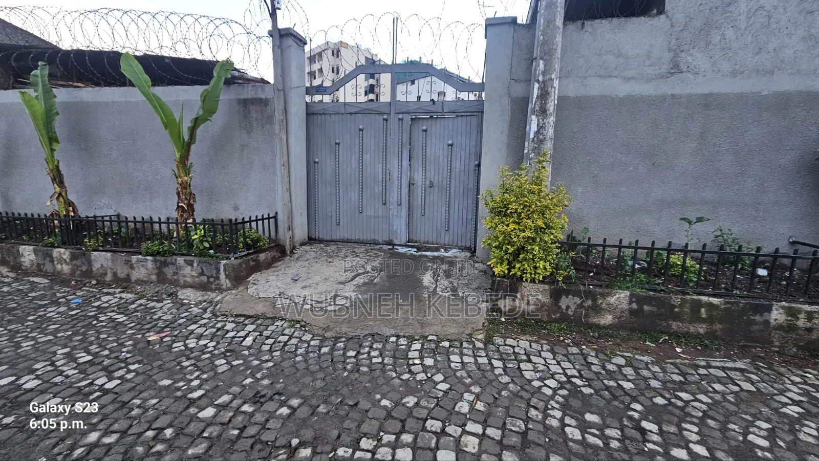 120sqm Land for Sale