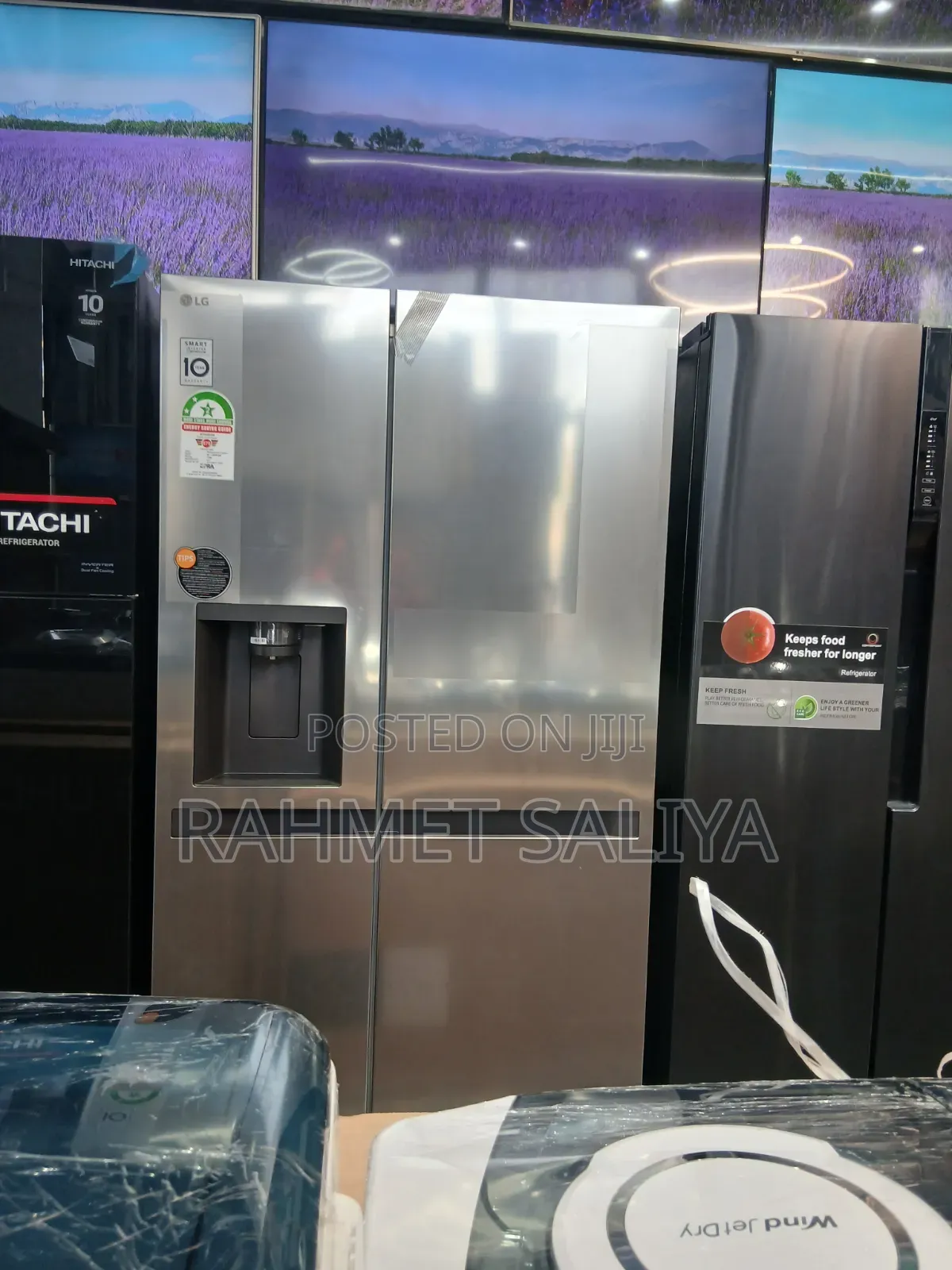 LG Electronics
