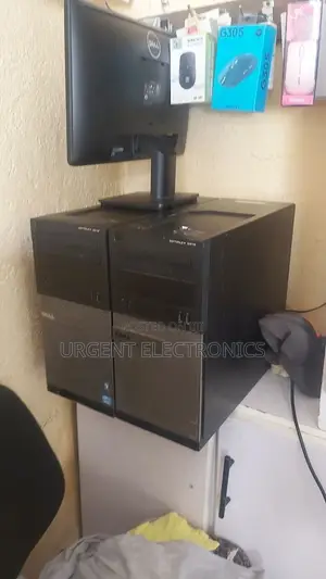 Desktop Computer Dell OptiPlex 3010 2GB Intel Core i3 HDD 500GB