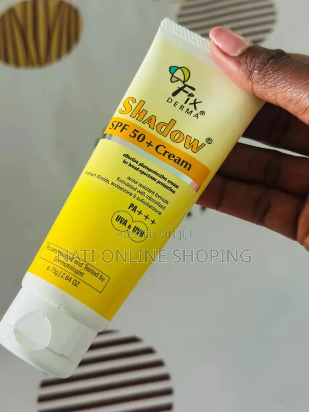 Fixderma Shadow SPF 50+ Cream