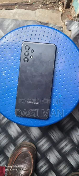 Samsung Galaxy M32 5G 128 GB Gray