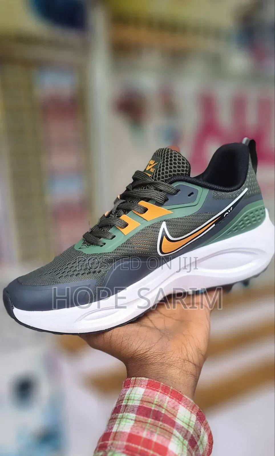 Nike Air Max SC Active Runners