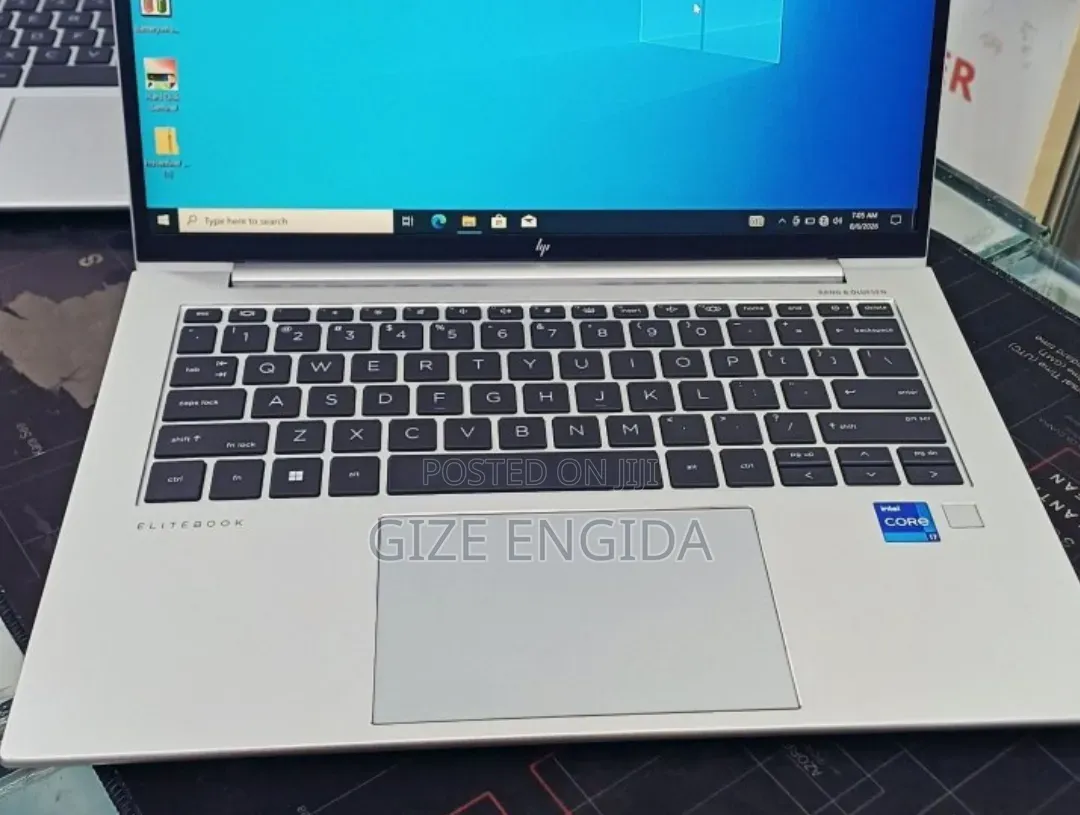 New Laptop HP EliteBook 840 G9 16GB Intel Core i7 SSD 512GB