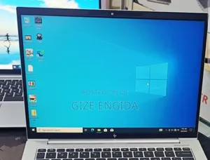 New Laptop HP EliteBook 840 G9 16GB Intel Core i7 SSD 512GB
