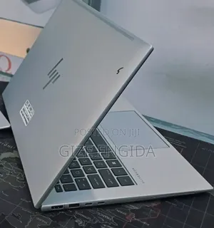 New Laptop HP EliteBook 840 G9 16GB Intel Core i7 SSD 512GB