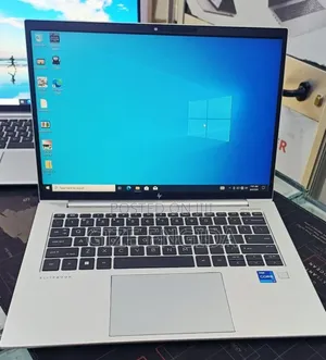 New Laptop HP EliteBook 840 G9 16GB Intel Core i7 SSD 512GB