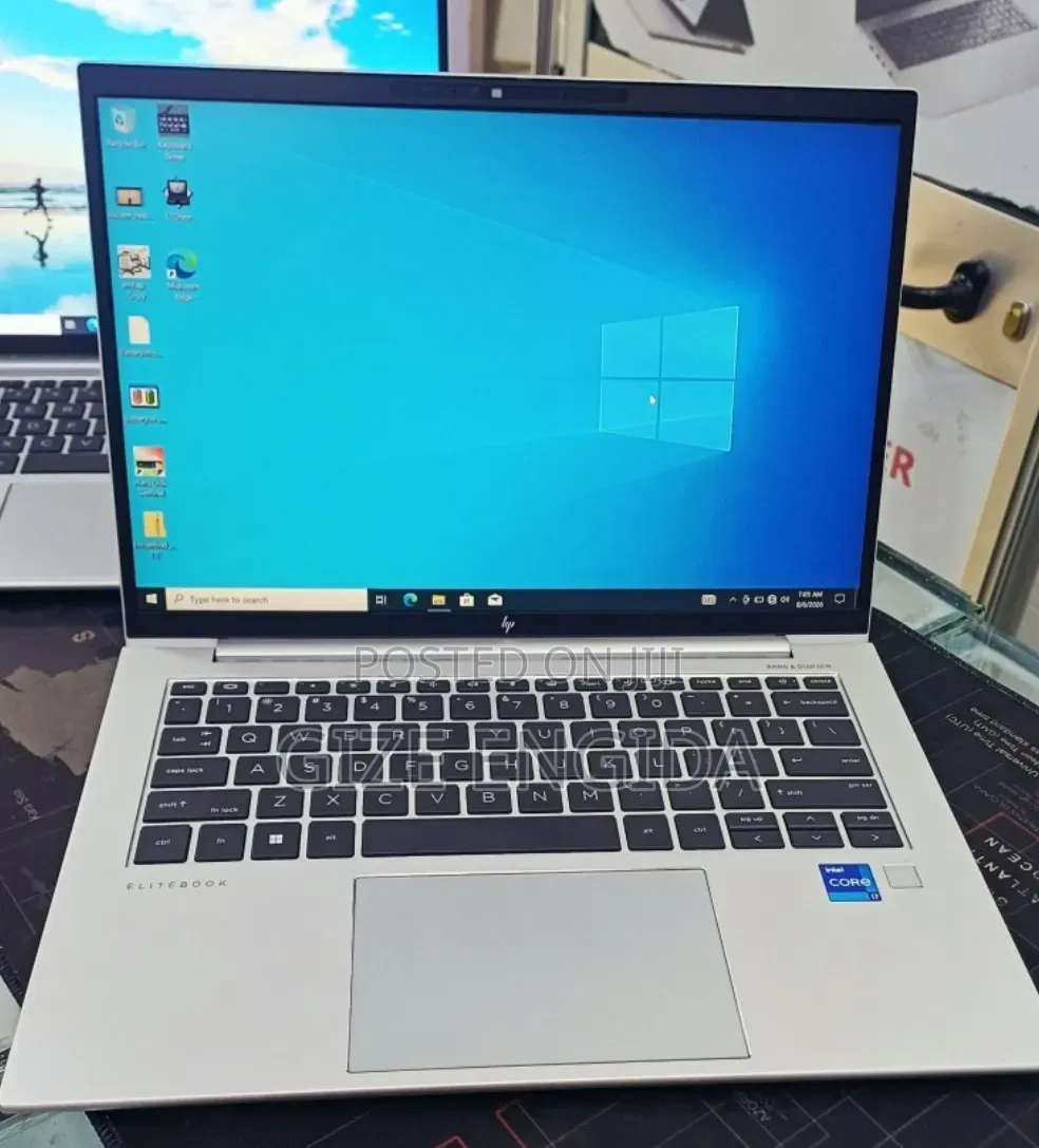 New Laptop HP EliteBook 840 G9 16GB Intel Core i7 SSD 512GB
