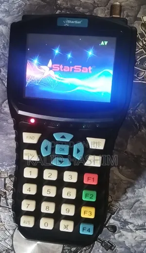 StarSat Digital Satellite Finder